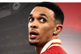 Trent Alexander-Arnold, Liverpool, Real Madrid, 2024/25