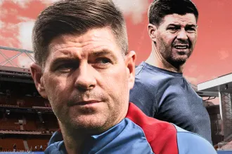 Steven Gerrard, Rangers