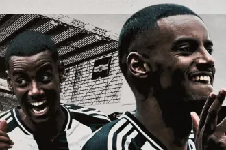 Alexander Isak, Newcastle
