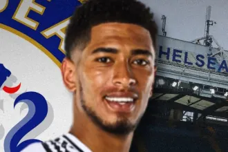Jude Bellingham, Chelsea, 2024/25