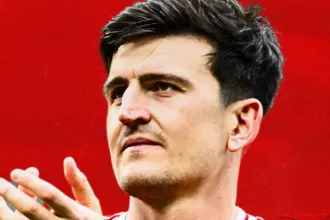 Harry Maguire, Man Utd