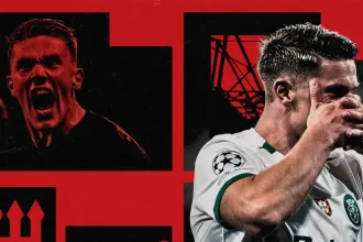 Viktor Gyokeres, Man Utd