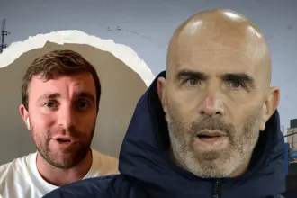 Enzo Maresca, Fabrizio Romano, Chelsea