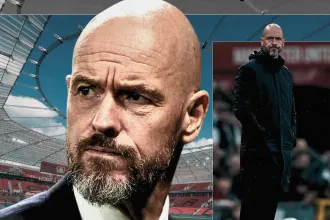 Erik ten Hag, Bayer Leverkusen
