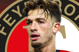 Luciano Valente, Feyenoord