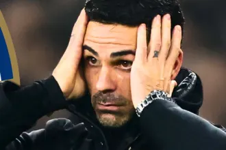 Mikel Arteta, Arsenal, 2024/25