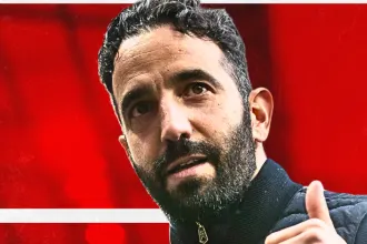 Ruben Amorim, Man Utd