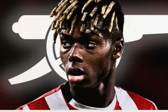 Nico Williams, Arsenal