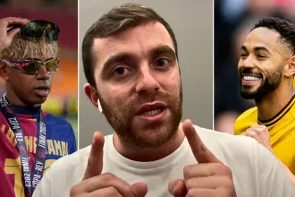 Lamine Yamal, Fabrizio Romano, Matheus Cunha, Transfer News Today