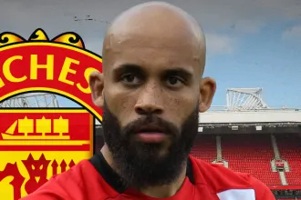Bryan Mbeumo, Man Utd