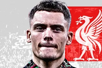 Florian Wirtz, Liverpool
