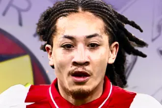 Kian Fitz-Jim, Fenerbahçe, Ajax