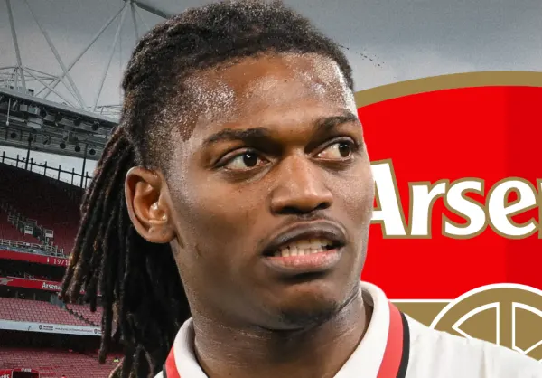 Rafael Leao, Arsenal