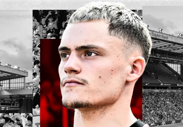 Florian Wirtz, Liverpool