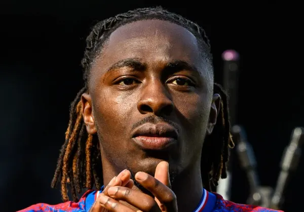 Eberechi Eze, Crystal Palace, 2024/25