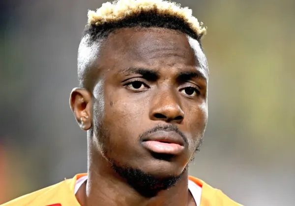 Victor Osimhen, Galatasaray, 2024/25