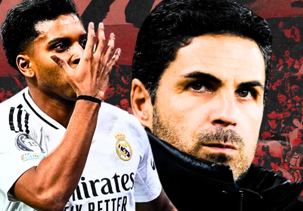 Rodrygo, Arsenal, Real Madrid