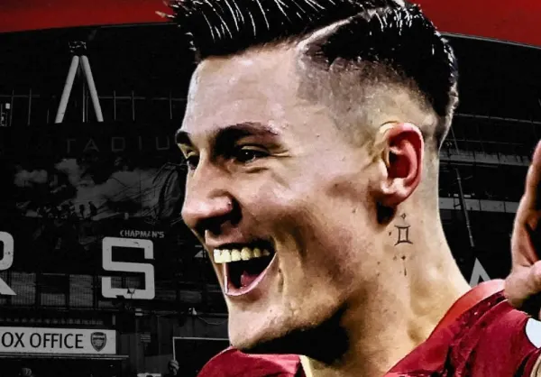 Benjamin Sesko, Arsenal