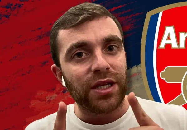Fabrizio Romano, Arsenal, 2023/24