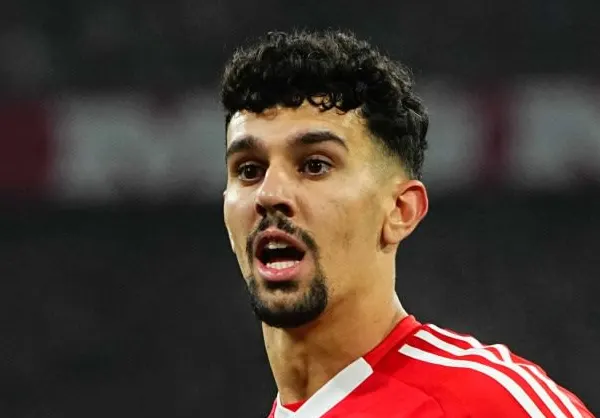 Tomas Araujo, Benfica