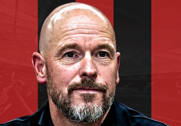Erik ten Hag, Bayer Leverkusen