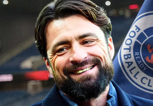Russell Martin, Rangers, 2025/26