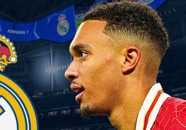 Trent Alexander-Arnold, Real Madrid, 2024/25