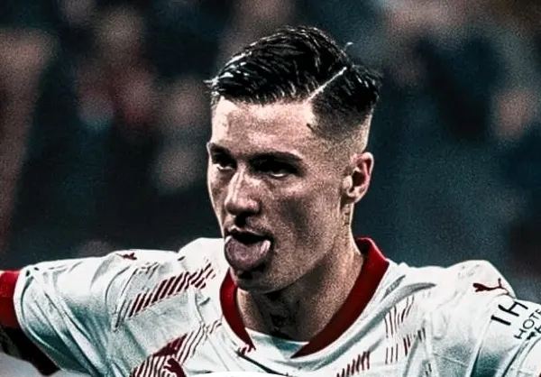 Benjamin Sesko, RB Leipzig