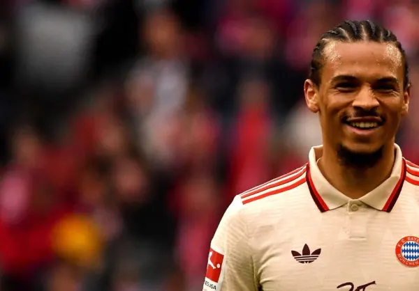 Leroy Sane, Bayern Munich, 2024/25