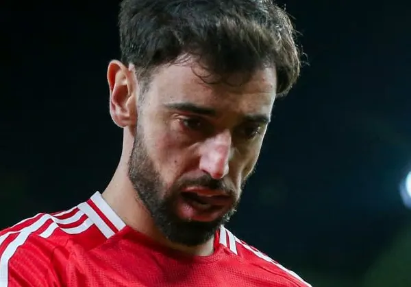 Bruno Fernandes, Man Utd, 2024/25