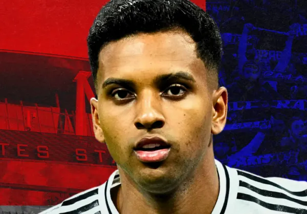 Rodrygo, Real Madrid, 2024/25