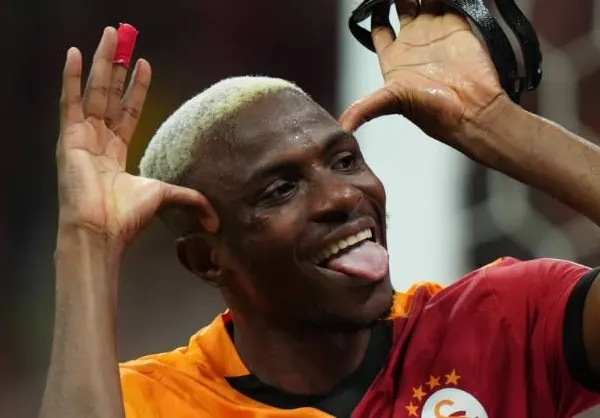 Victor Osimhen, Galatasaray, 2024/25