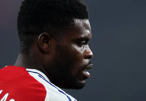 Thomas Partey, Arsenal, 2024/25