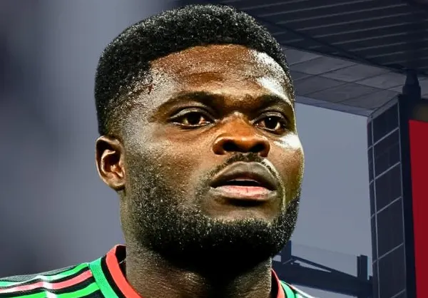 Thomas Partey, Arsenal, 2024/25