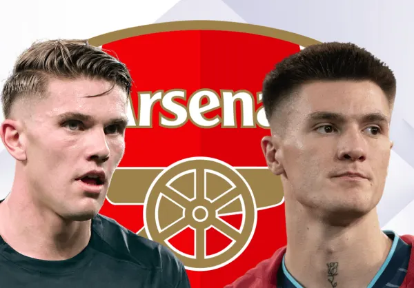 Viktor Gyokeres, Benjamin Sesko, Arsenal