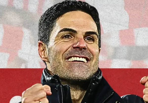 Mikel Arteta, Arsenal, 2024/25