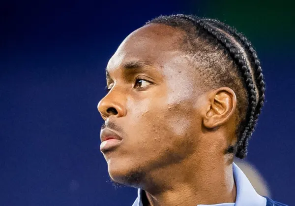 Mathys Tel, France, Tottenham, Spurs, 2024/25