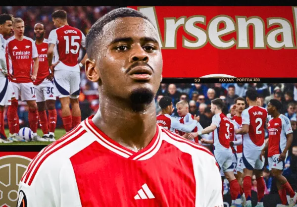 Jorrel Hato, Arsenal
