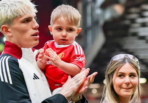 Alejandro Garnacho, Man Utd, 2024/25