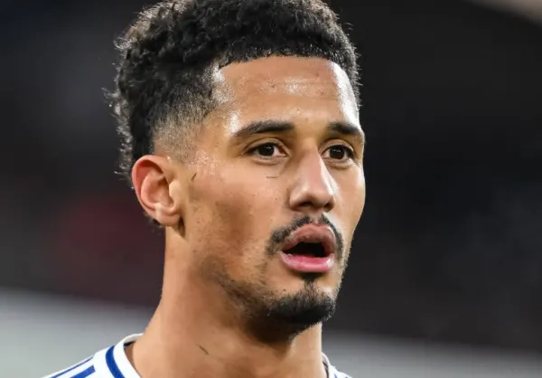 William Saliba, Arsenal, 2024/25