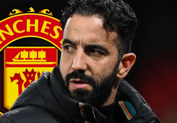 Ruben Amorim, Man Utd