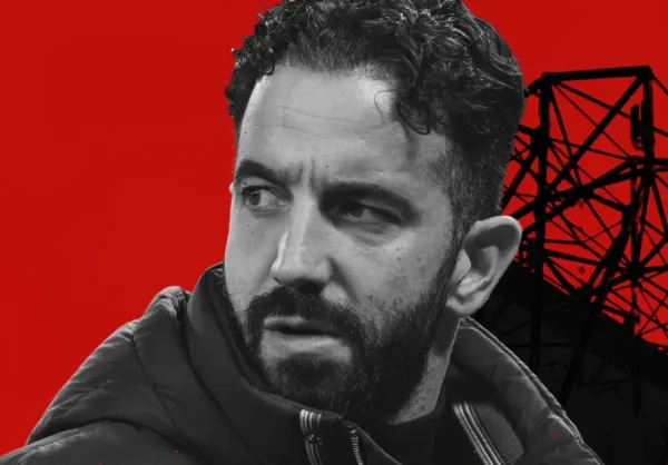 Ruben Amorim, Man Utd, 2024/25