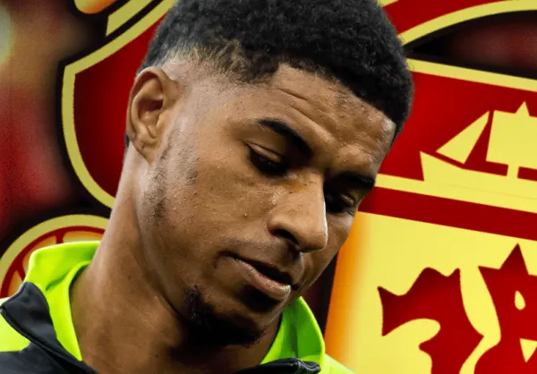 Marcus Rashford, Manchester United