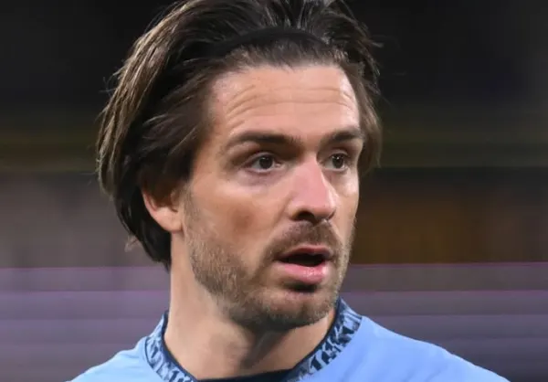 Jack Grealish, Man City, 2024/25