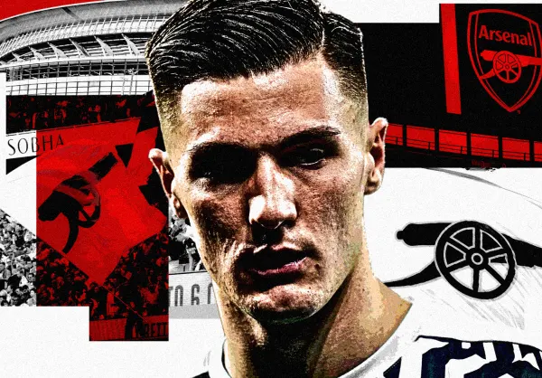 Benjamin Sesko, Arsenal
