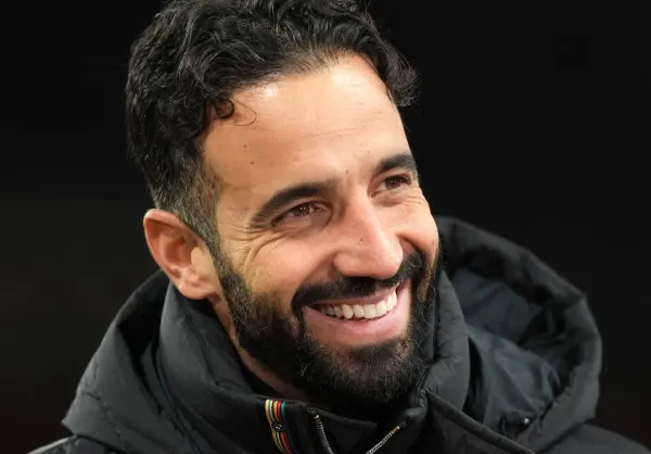 Ruben Amorim, Man Utd, 2024/25