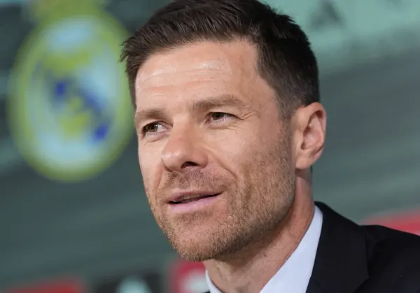 Xabi Alonso, Real Madrid, 2025/26