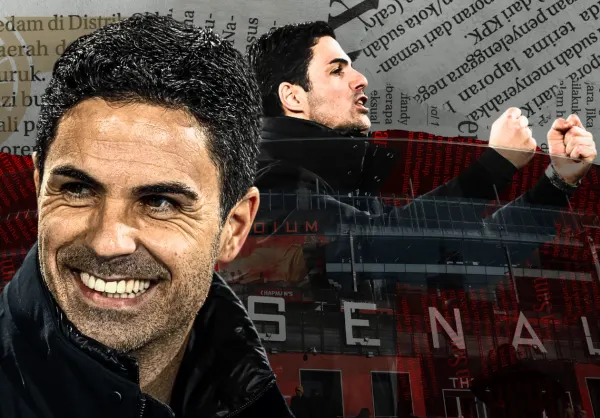 Mikel Arteta, Arsenal