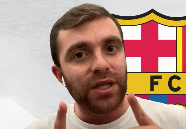 Fabrizio Romano, Barcelona, 2023/24