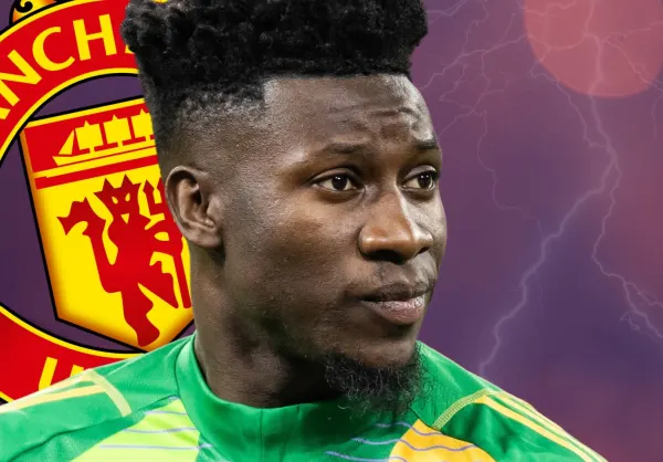 Andre Onana, Man Utd, 2024/25